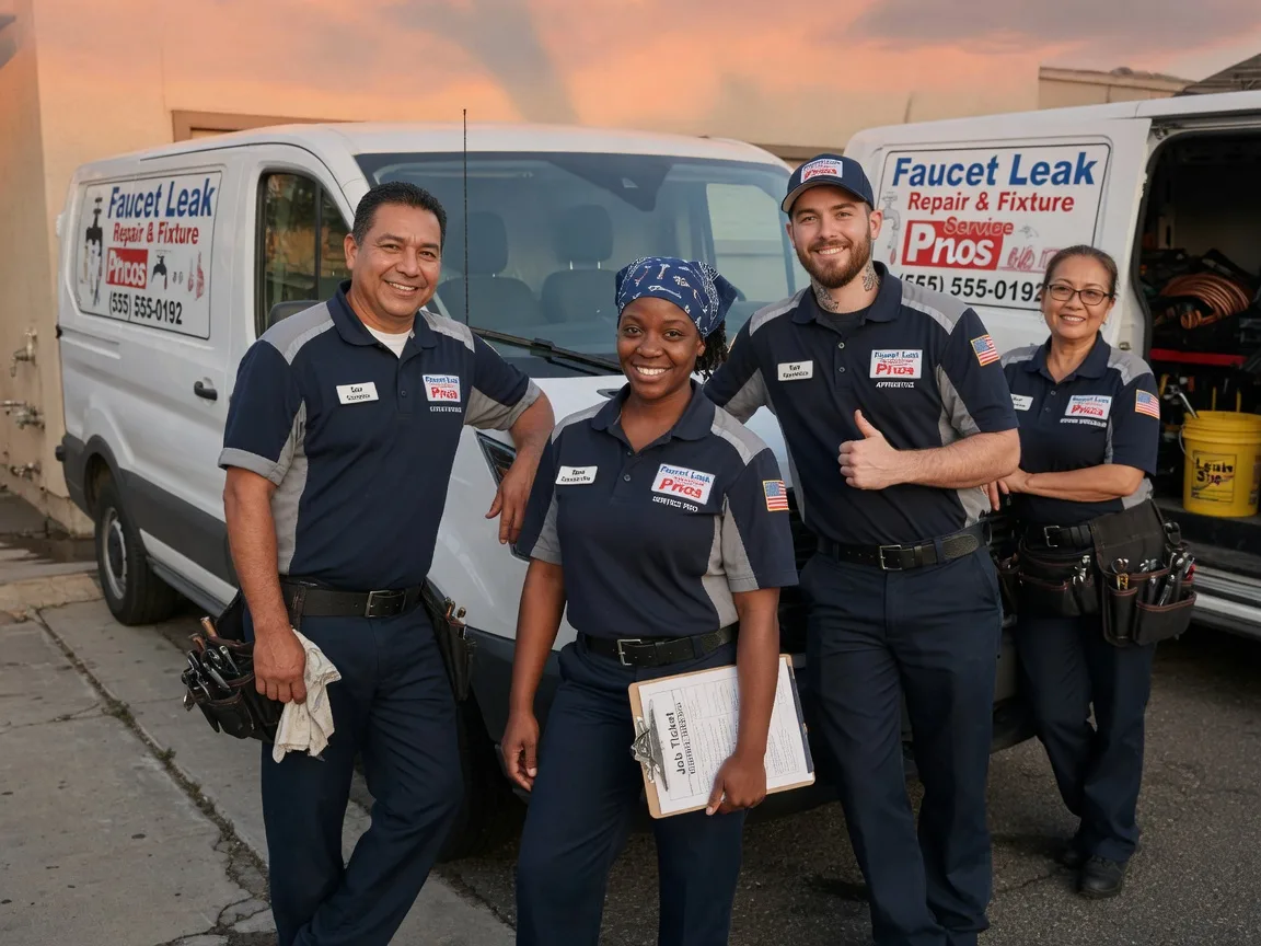 Faucet Repair company in Thomson, IL