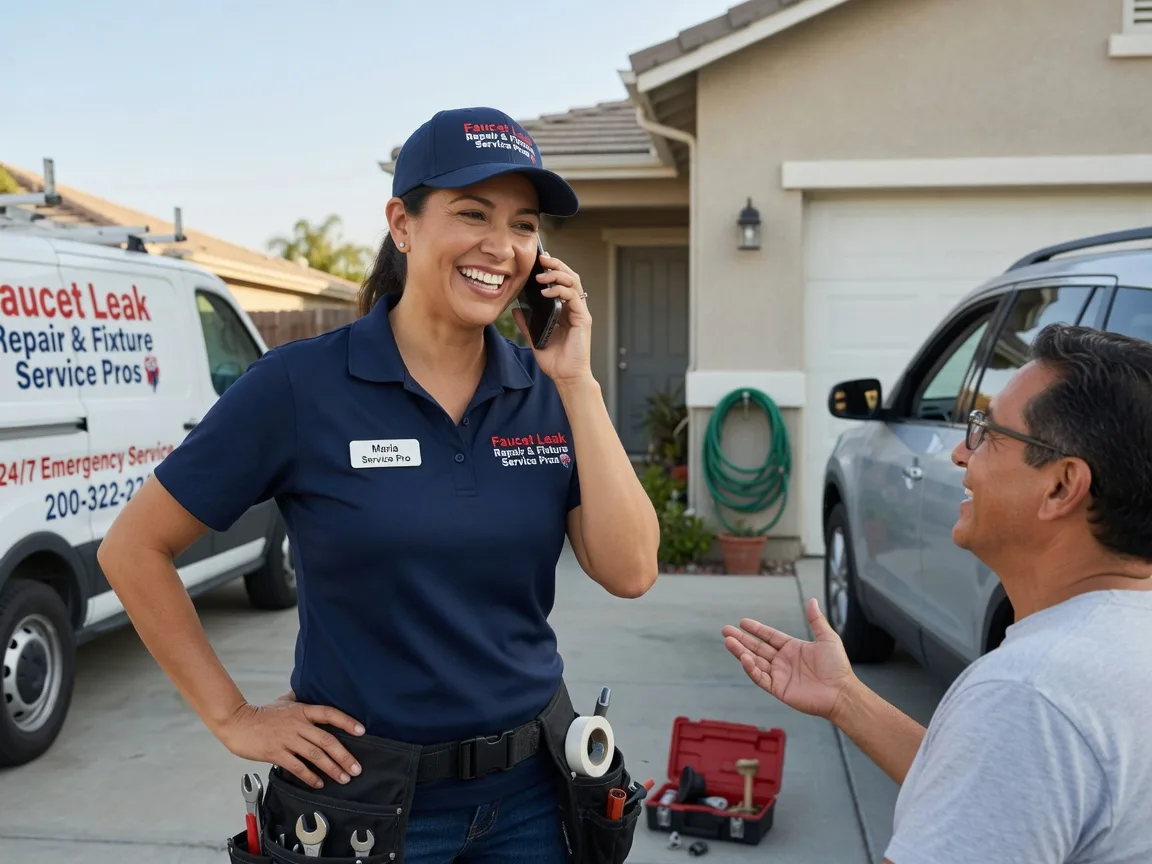 Faucet Repair Thomson, IL FAQs
